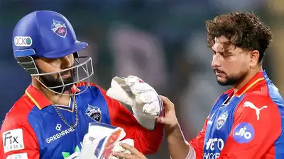Rishabh Pant lauds bowlers for exceptional show against Rajasthan Royals